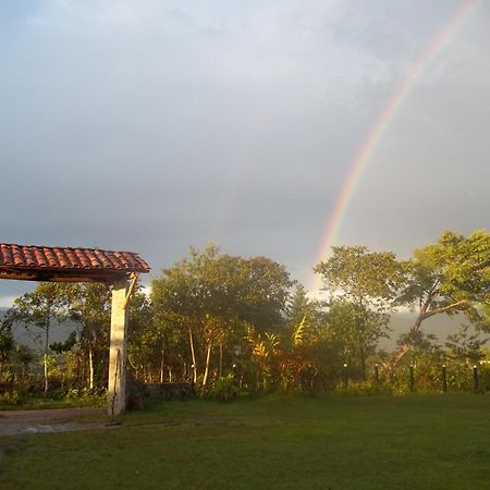 Hotel Alto De Los Andaquies San Agustín Eksteriør bilde