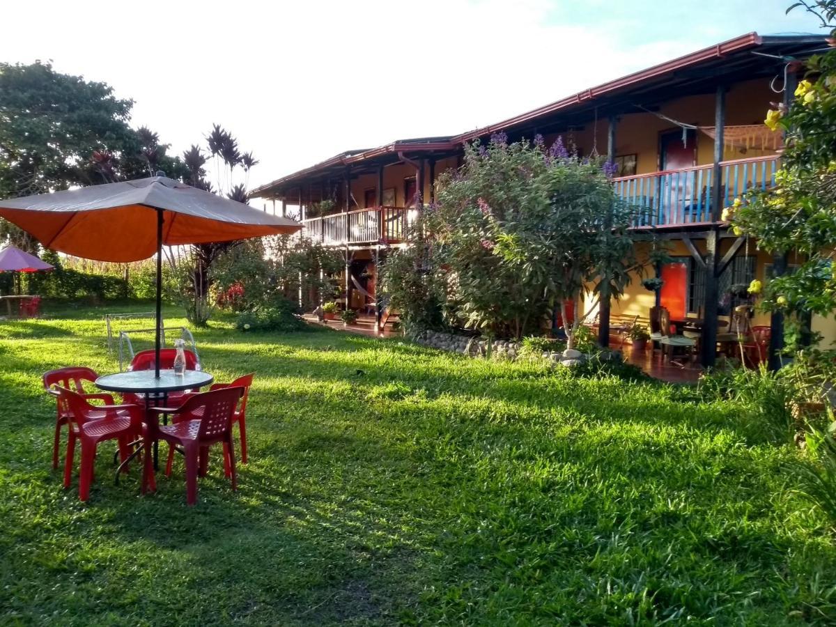 Hotel Alto De Los Andaquies San Agustín Eksteriør bilde
