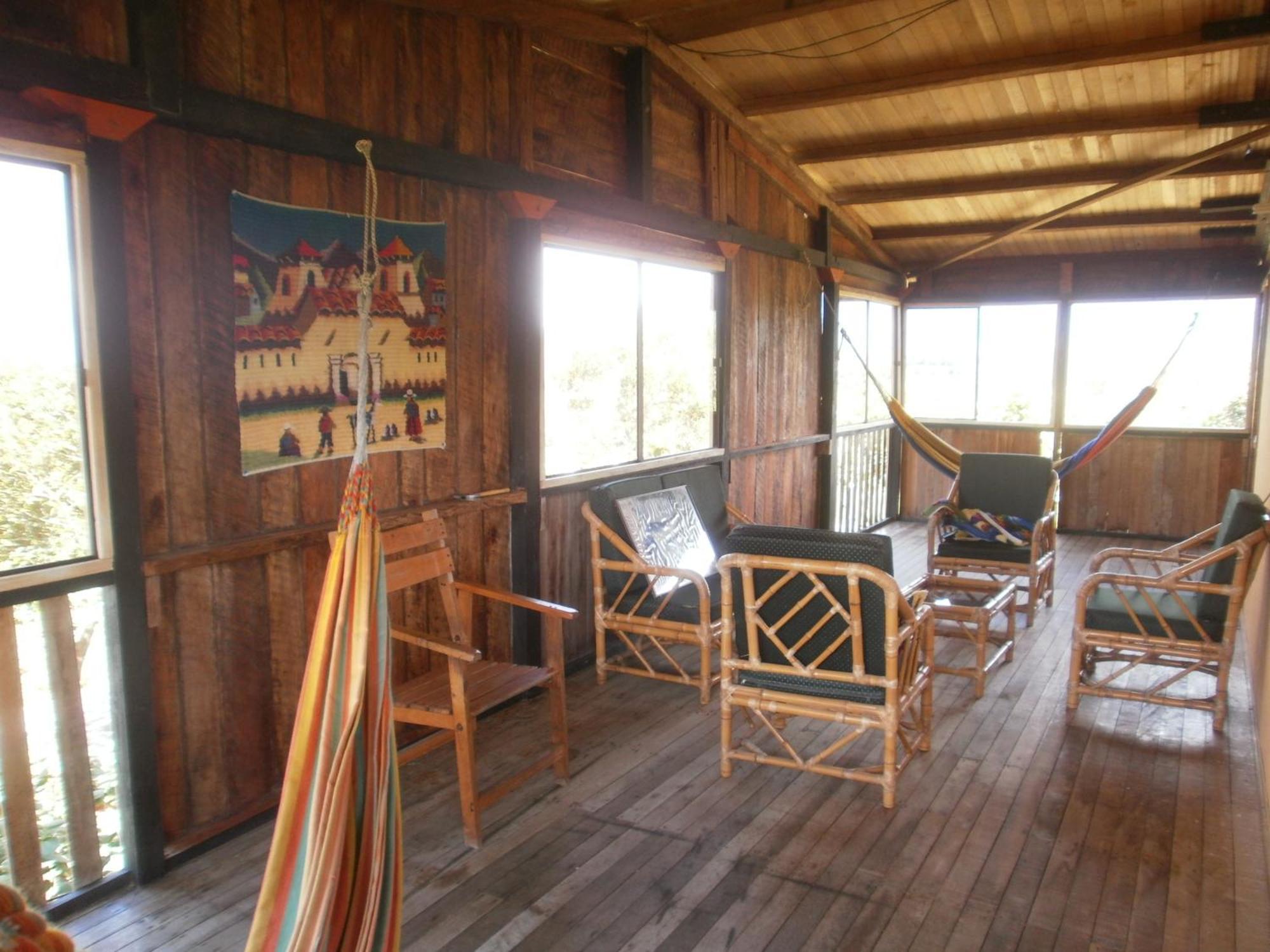 Hotel Alto De Los Andaquies San Agustín Eksteriør bilde